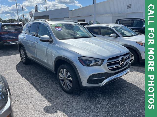 used 2023 Mercedes-Benz GLE 350 car, priced at $45,239