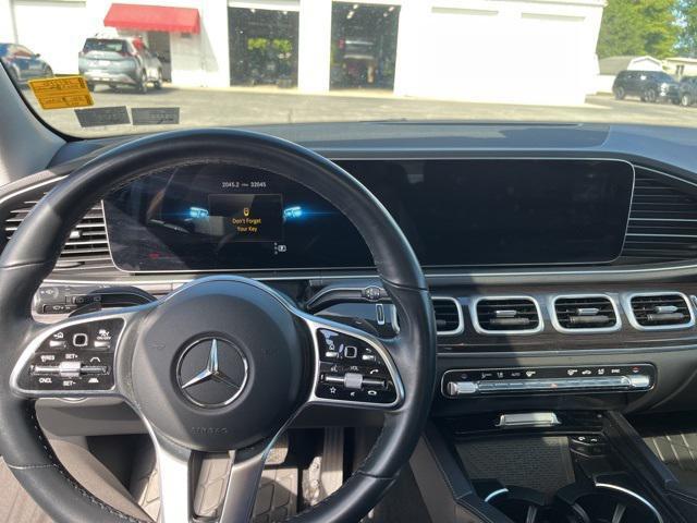 used 2023 Mercedes-Benz GLE 350 car, priced at $45,239