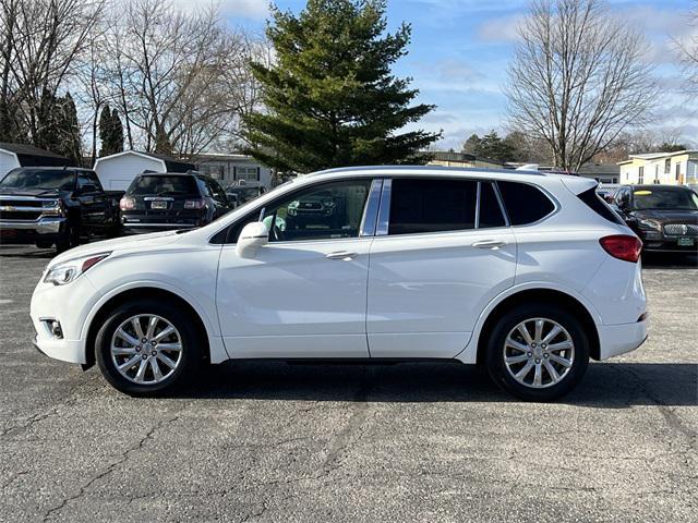 used 2020 Buick Envision car, priced at $22,251