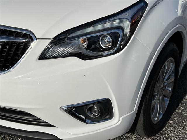 used 2020 Buick Envision car, priced at $22,251