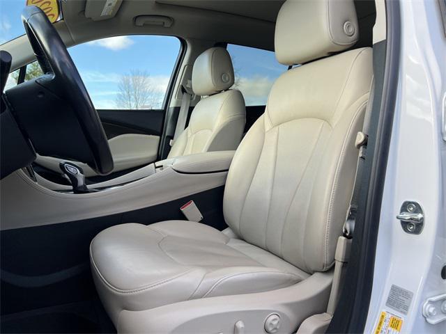 used 2020 Buick Envision car, priced at $22,251