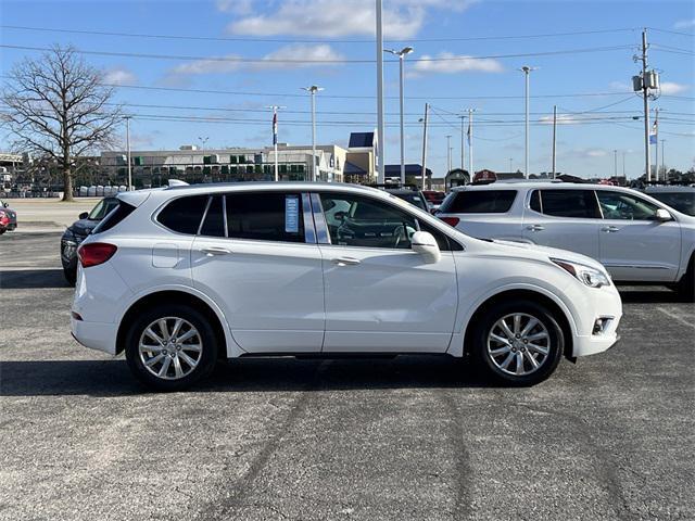 used 2020 Buick Envision car, priced at $22,251