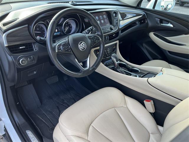 used 2020 Buick Envision car, priced at $22,251