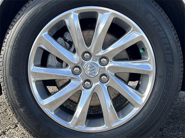 used 2020 Buick Envision car, priced at $22,251