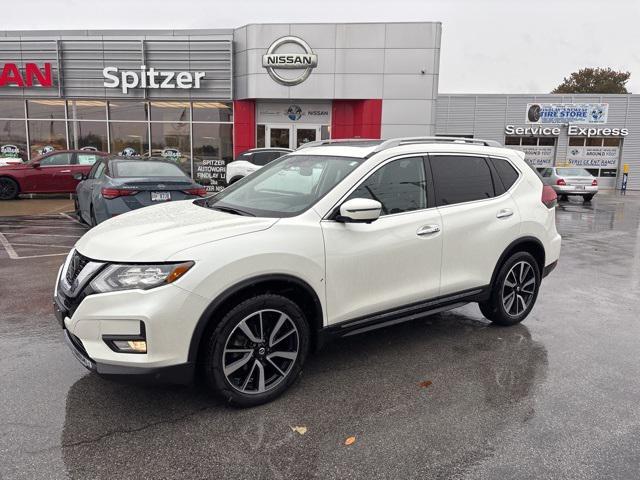 used 2020 Nissan Rogue car, priced at $18,955