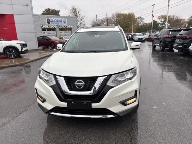 used 2020 Nissan Rogue car, priced at $18,955