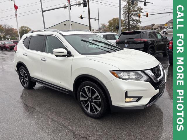 used 2020 Nissan Rogue car, priced at $18,955