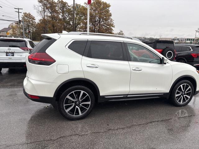 used 2020 Nissan Rogue car, priced at $18,955