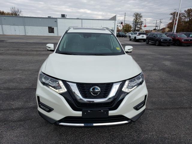 used 2020 Nissan Rogue car, priced at $18,955