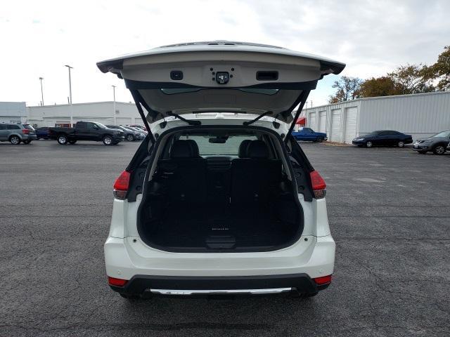 used 2020 Nissan Rogue car, priced at $18,955