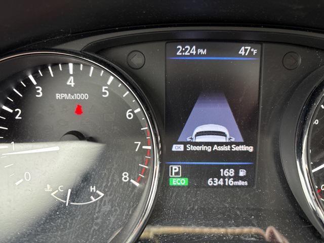 used 2020 Nissan Rogue car, priced at $18,955