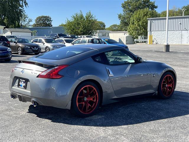 used 2012 Nissan 370Z car, priced at $22,984