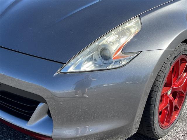 used 2012 Nissan 370Z car, priced at $22,984