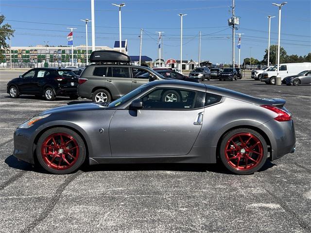 used 2012 Nissan 370Z car, priced at $22,984