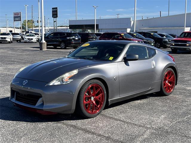 used 2012 Nissan 370Z car, priced at $22,984