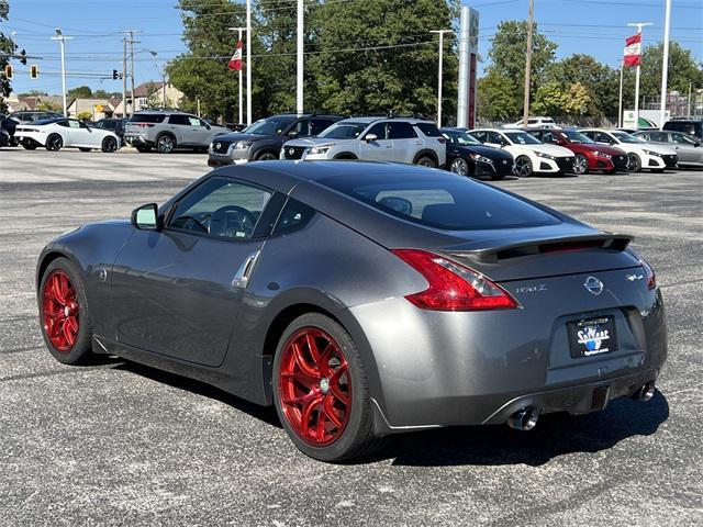 used 2012 Nissan 370Z car, priced at $22,984