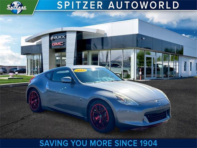 used 2012 Nissan 370Z car, priced at $22,984