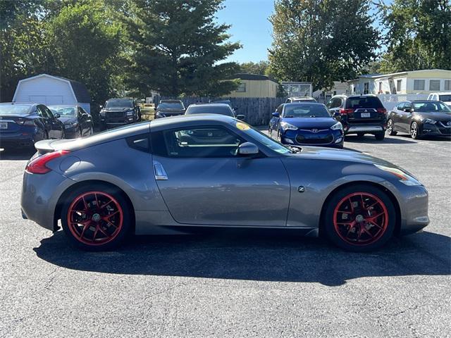 used 2012 Nissan 370Z car, priced at $22,984