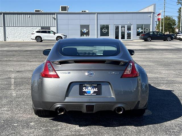 used 2012 Nissan 370Z car, priced at $22,984