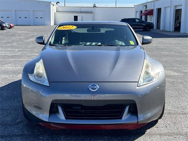 used 2012 Nissan 370Z car, priced at $22,984