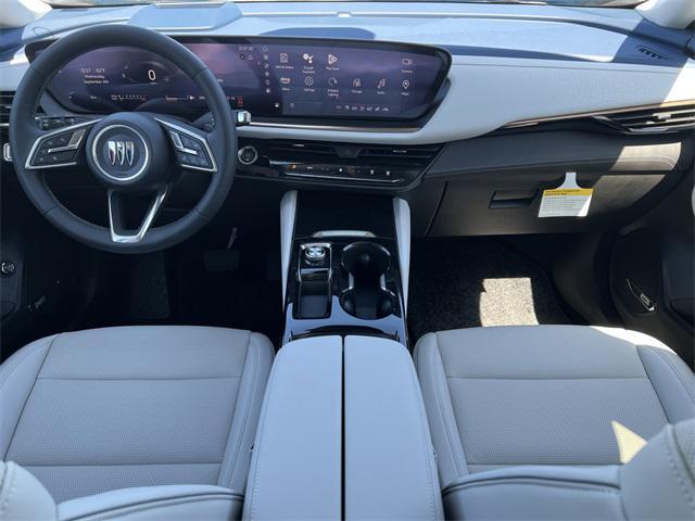 new 2024 Buick Envision car, priced at $48,395