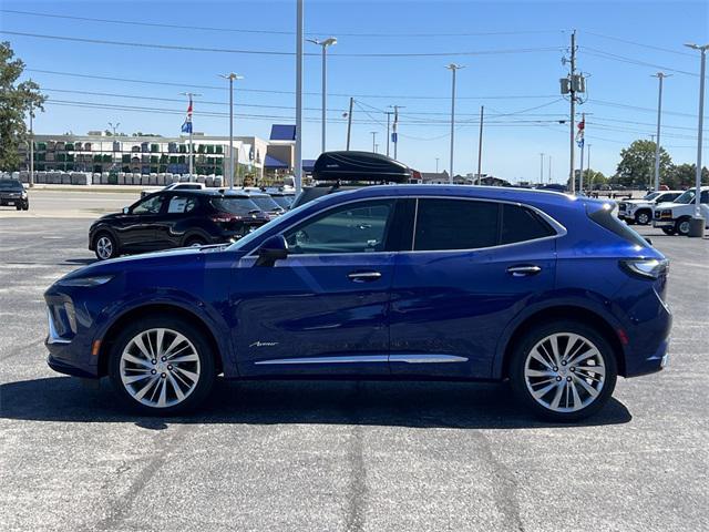 new 2024 Buick Envision car, priced at $48,395