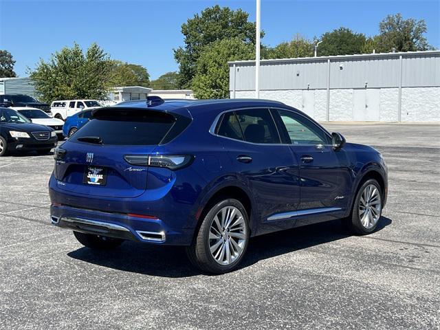 new 2024 Buick Envision car, priced at $48,395