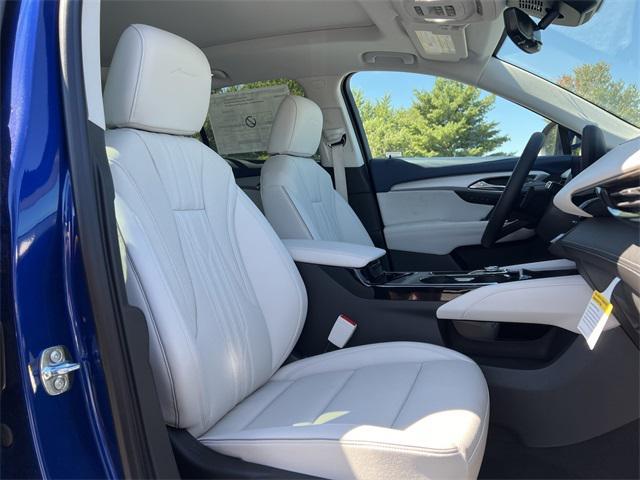 new 2024 Buick Envision car, priced at $48,395