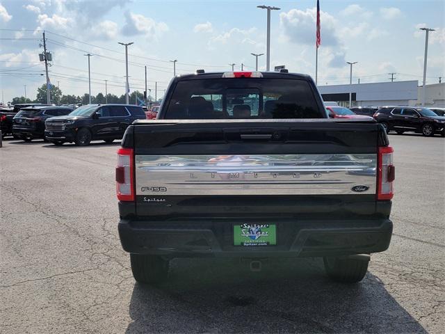 used 2022 Ford F-150 car, priced at $48,986