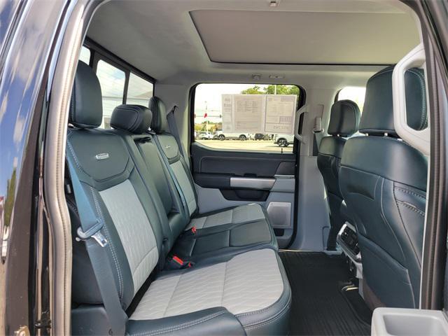 used 2022 Ford F-150 car, priced at $48,986