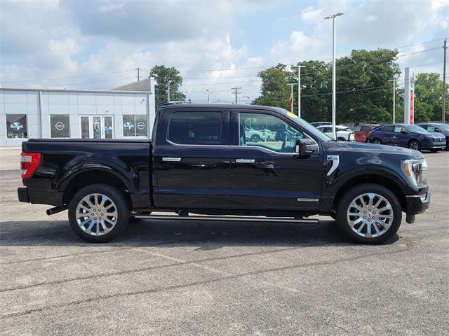 used 2022 Ford F-150 car, priced at $48,986