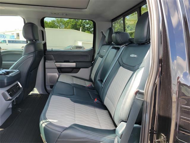 used 2022 Ford F-150 car, priced at $48,986