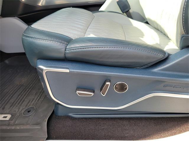 used 2022 Ford F-150 car, priced at $48,986