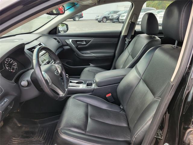 used 2018 Nissan Altima car, priced at $15,499