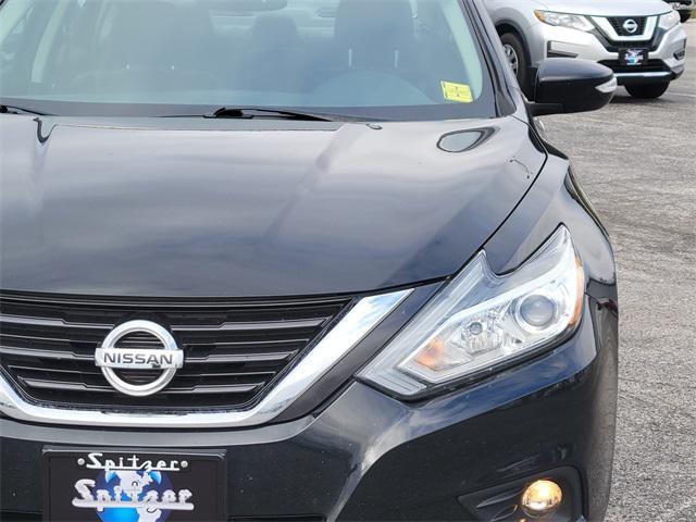 used 2018 Nissan Altima car, priced at $15,499