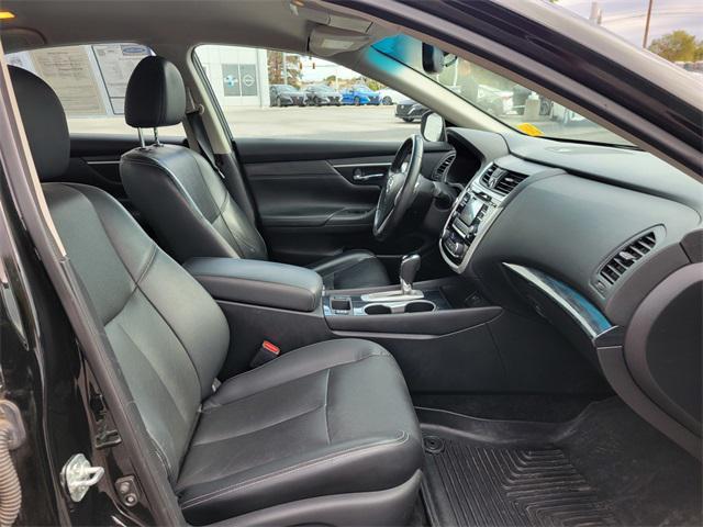 used 2018 Nissan Altima car, priced at $15,499