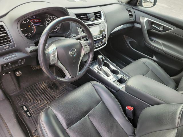 used 2018 Nissan Altima car, priced at $12,744