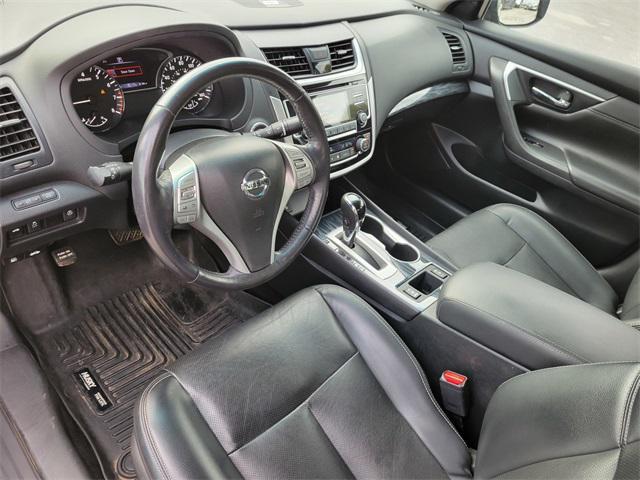 used 2018 Nissan Altima car, priced at $15,499