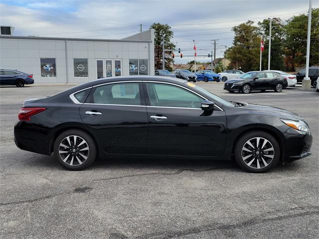 used 2018 Nissan Altima car, priced at $15,499