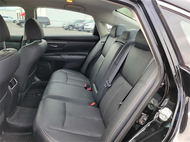 used 2018 Nissan Altima car, priced at $15,499