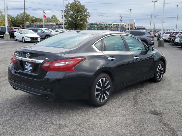 used 2018 Nissan Altima car, priced at $12,744