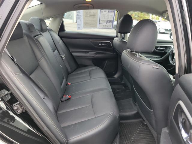 used 2018 Nissan Altima car, priced at $15,499