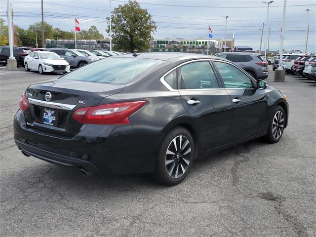 used 2018 Nissan Altima car, priced at $15,499