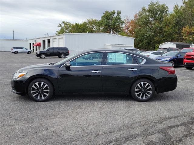 used 2018 Nissan Altima car, priced at $15,499