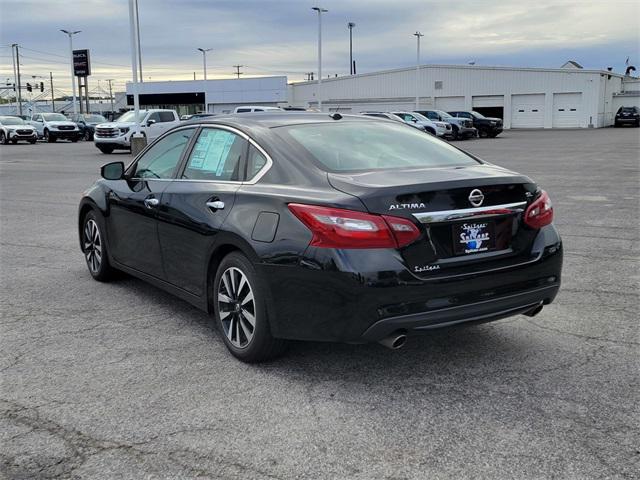 used 2018 Nissan Altima car, priced at $15,499