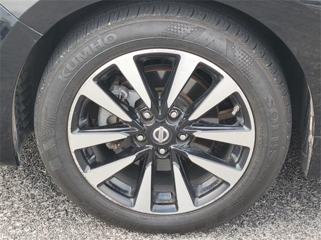 used 2018 Nissan Altima car, priced at $15,499