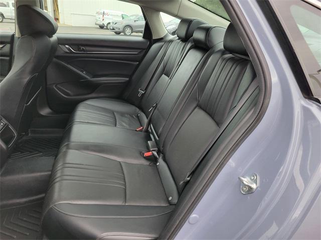 used 2022 Honda Accord car, priced at $21,173