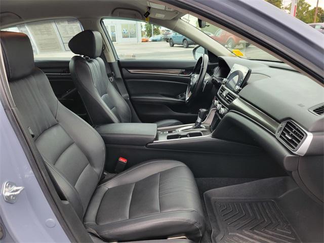 used 2022 Honda Accord car, priced at $21,173
