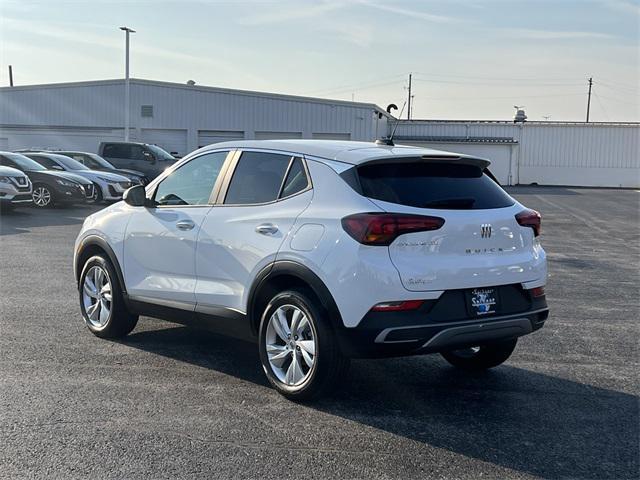 new 2025 Buick Encore GX car, priced at $27,295