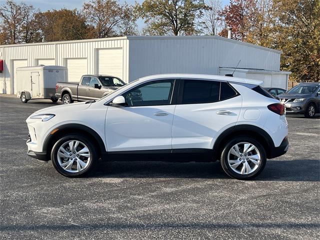 new 2025 Buick Encore GX car, priced at $27,295